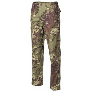 US Kampfhose, BDU, Rip Stop – Vegetato