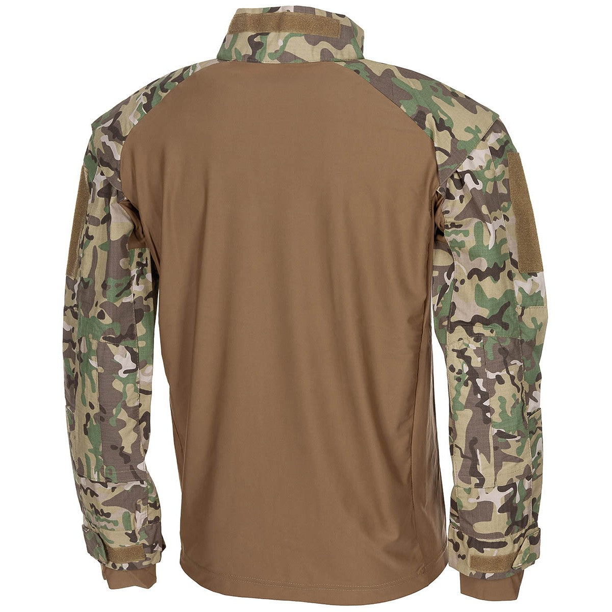 US Tactical Shirt, langarm – Operation Camo