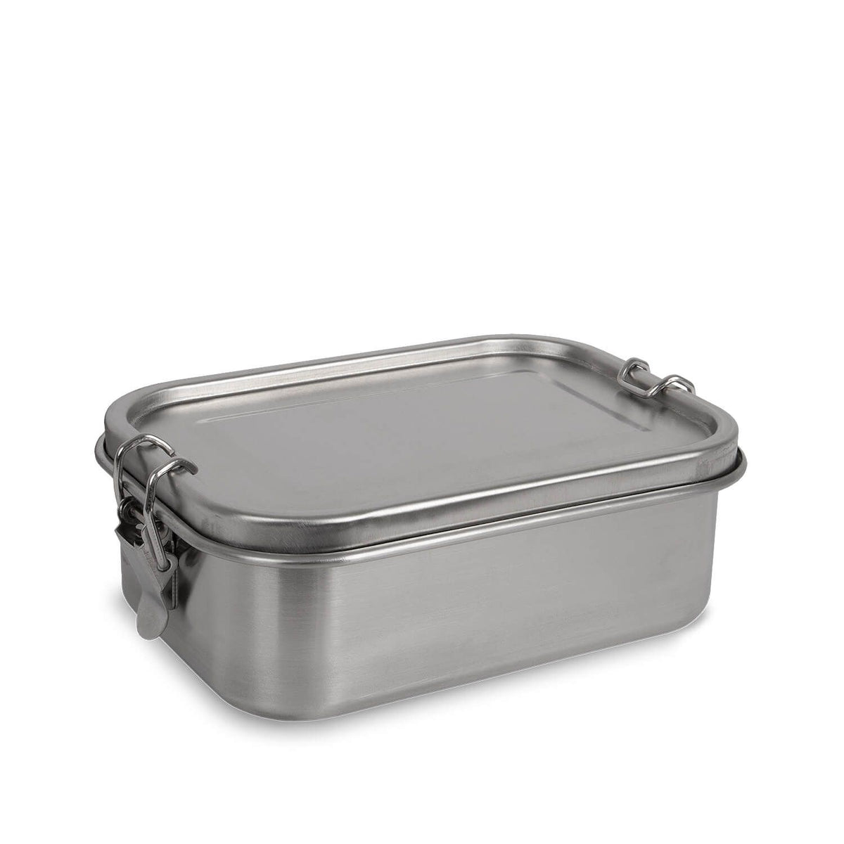 Lunchbox stainless steel Mil-Tec Plus 16 cm