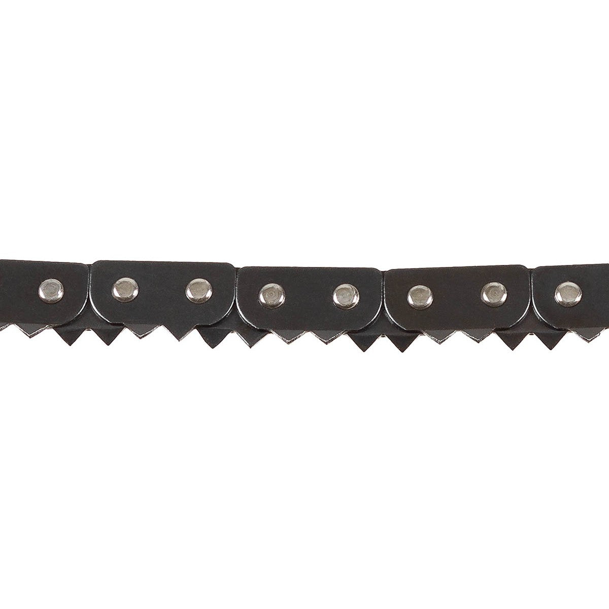 Hand-Ketten-Säge mit 2 ergonomisch geformte Plastikgriffe