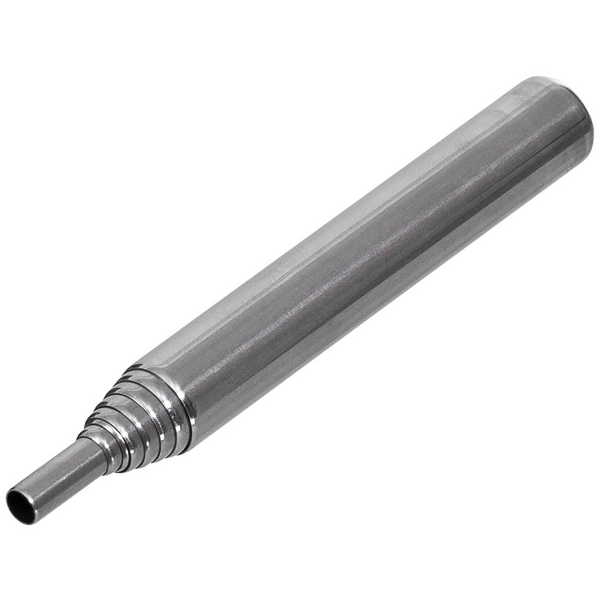 Feuerblasrohr – Ausziehbar, aus Edelstahl