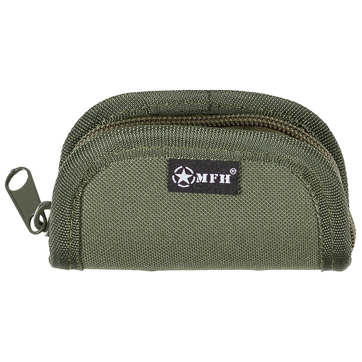 Nähzeug, mit Tasche, oliv