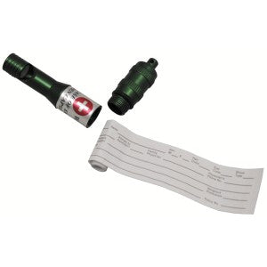 Alu-Pfeife mit Notfallhülse – Groß, vielseitig und unverzichtbar