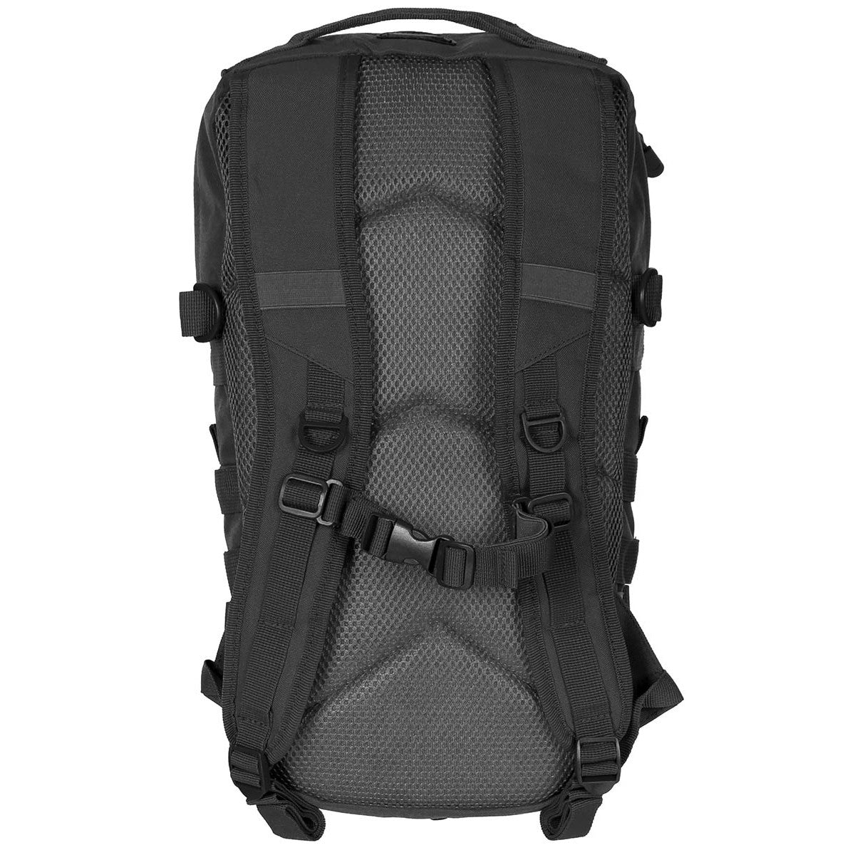 Rucksack, "Daypack", schwarz