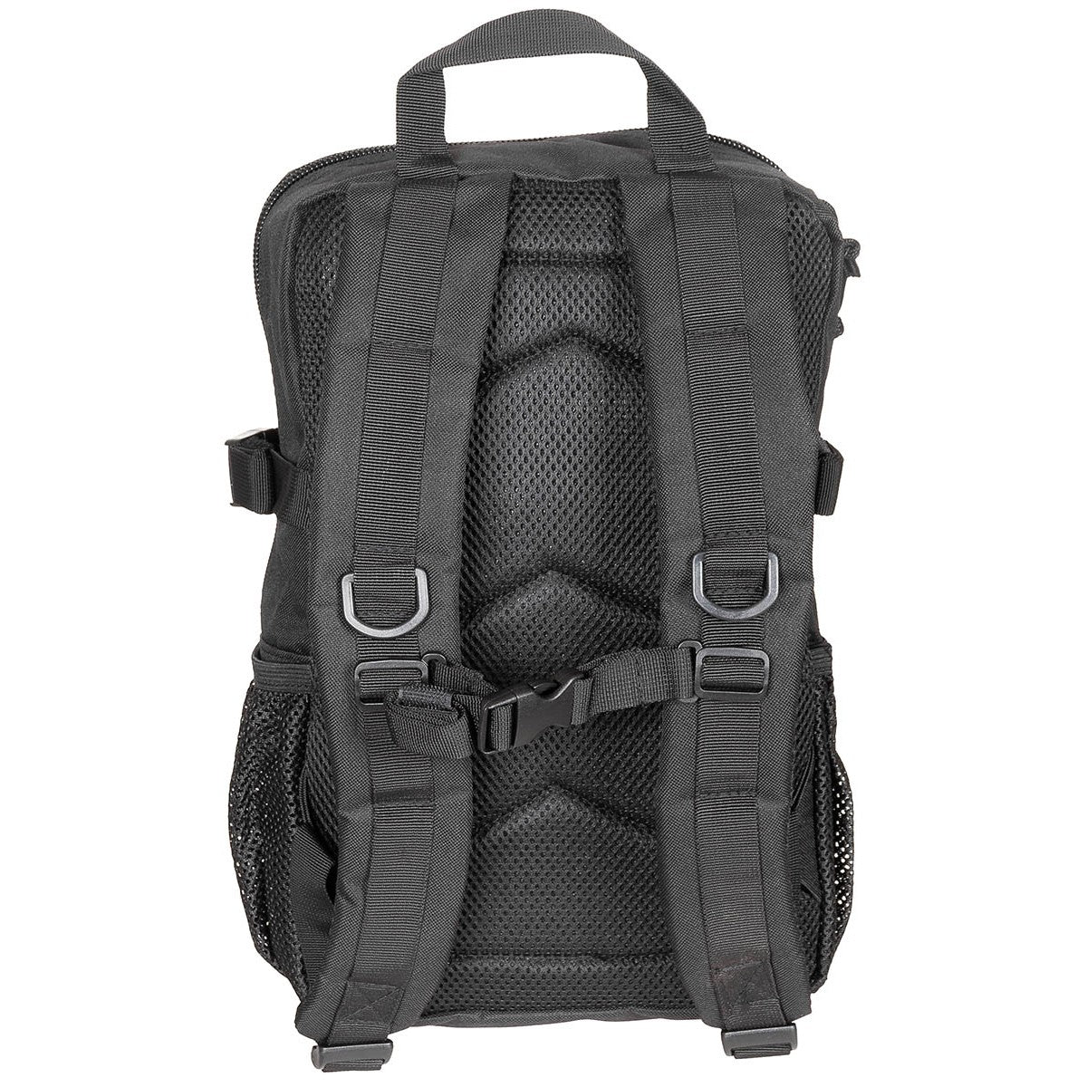US Rucksack, Assault, "Youngster", schwarz