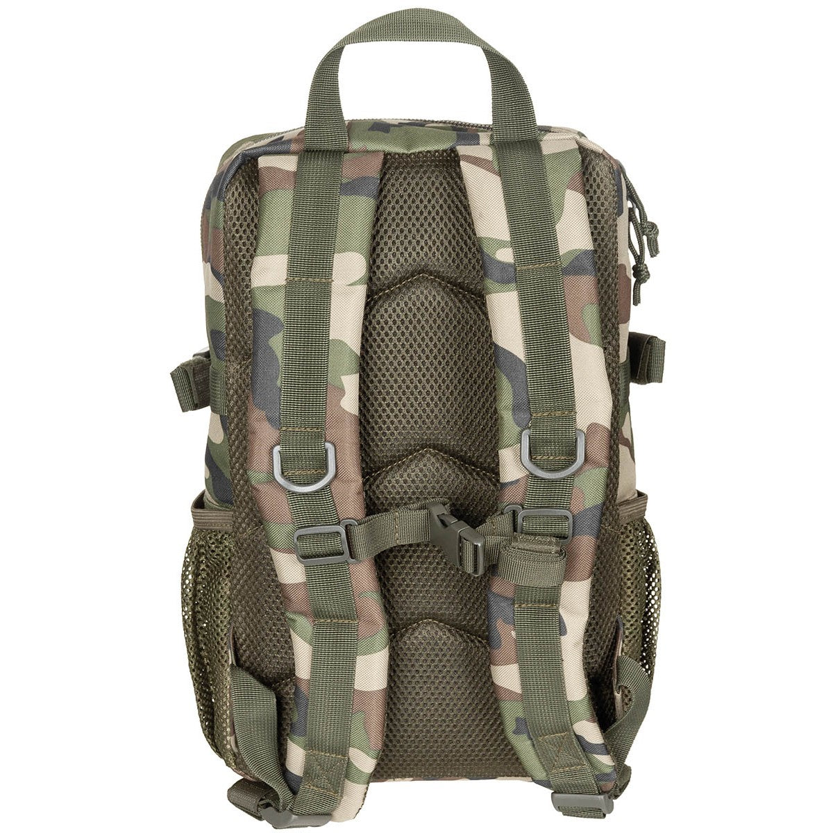 US Rucksack, Assault, "Youngster", woodland