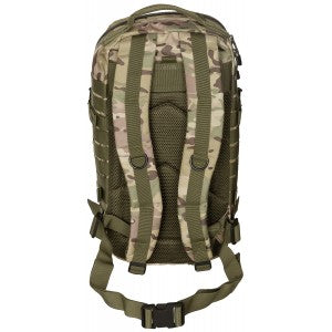 US Rucksack, Assault I, operation-camo