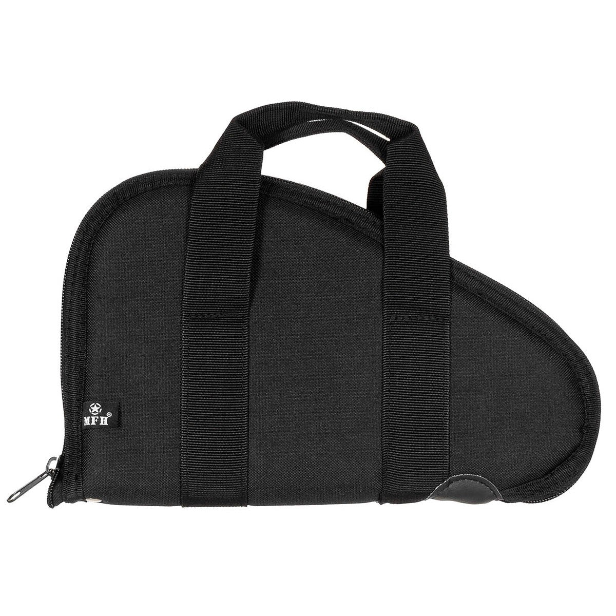 Pistolentasche, klein, schwarz