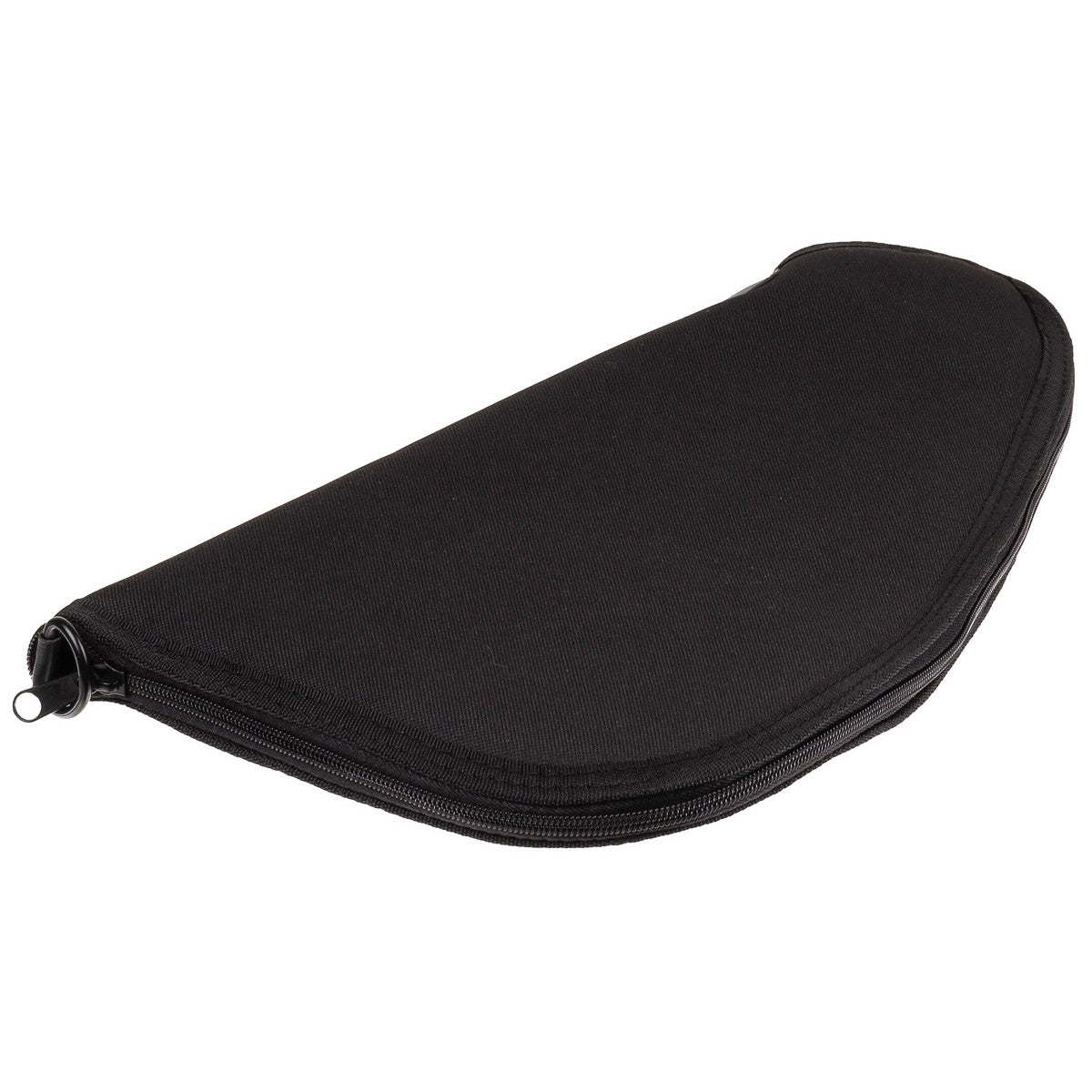 Pistolentasche, groß, schwarz