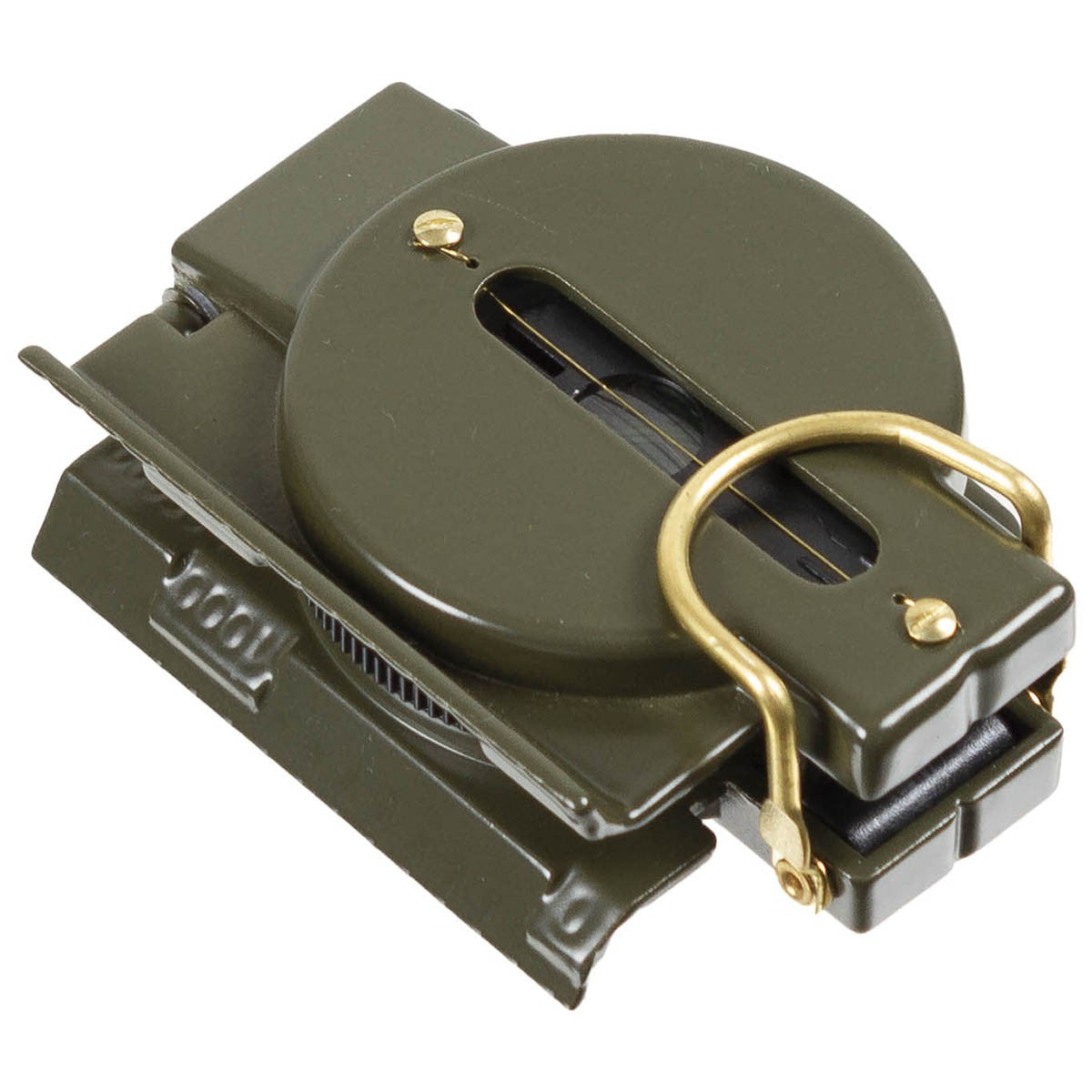 Kompass, US-Typ, Metallgehäuse