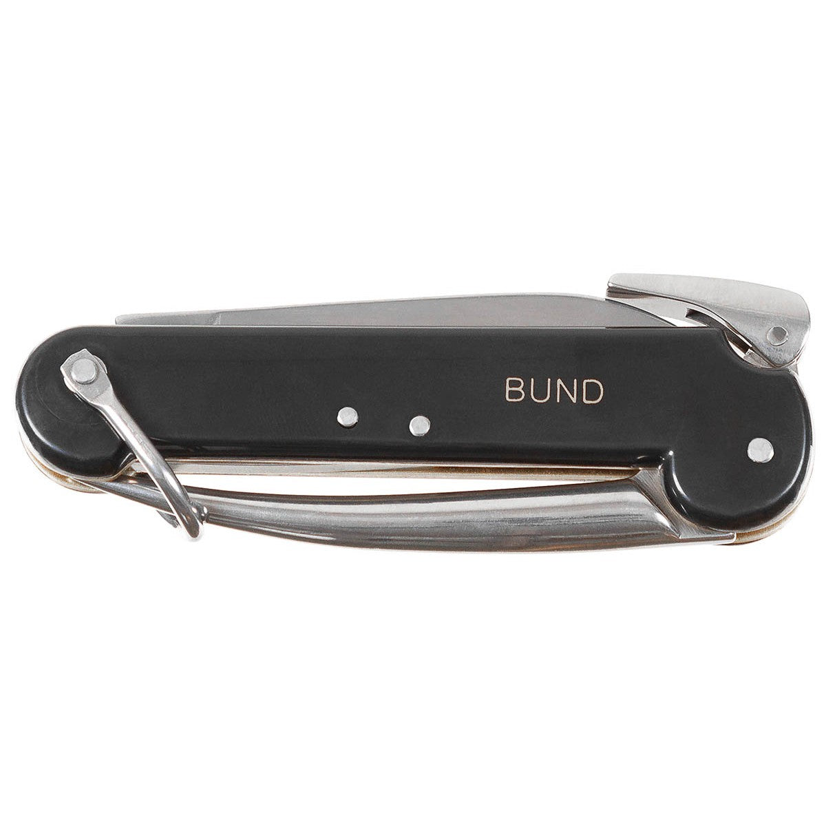 BW Marine-Taschenmesser, Bordmesser, Marlspieker