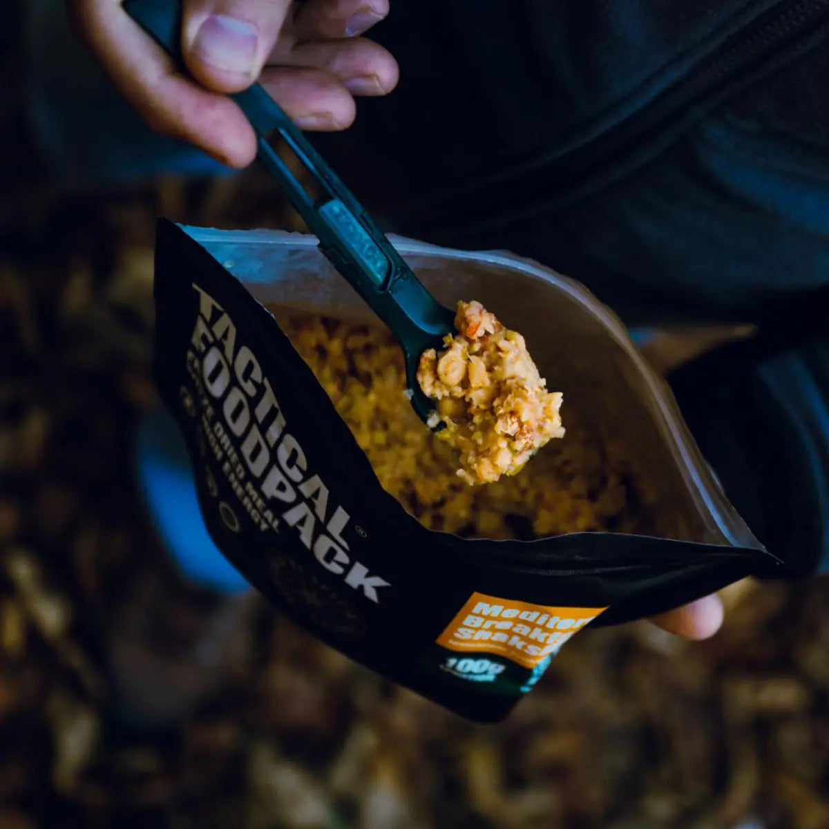 Tactical Foodpack Mittelmeer Frühstück Shakshuka