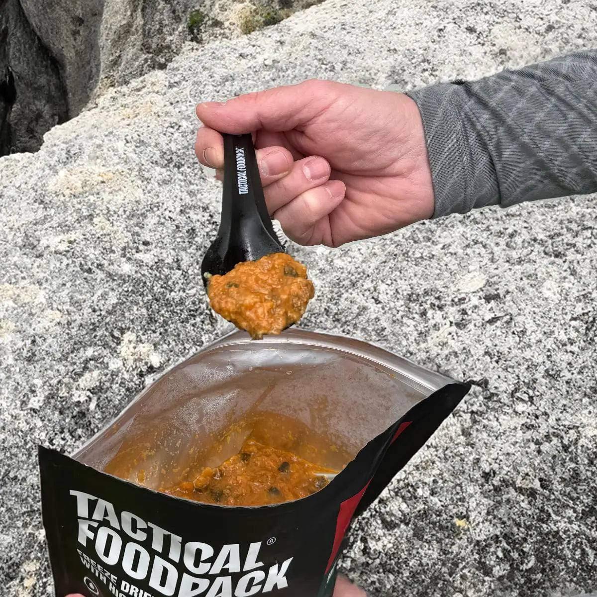 Tactical Foodpack Klassische Fleischsuppe - Meat Soup