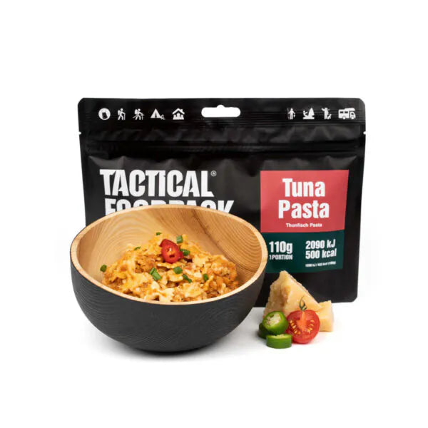 Tactical Foodpack Thunfisch Pasta