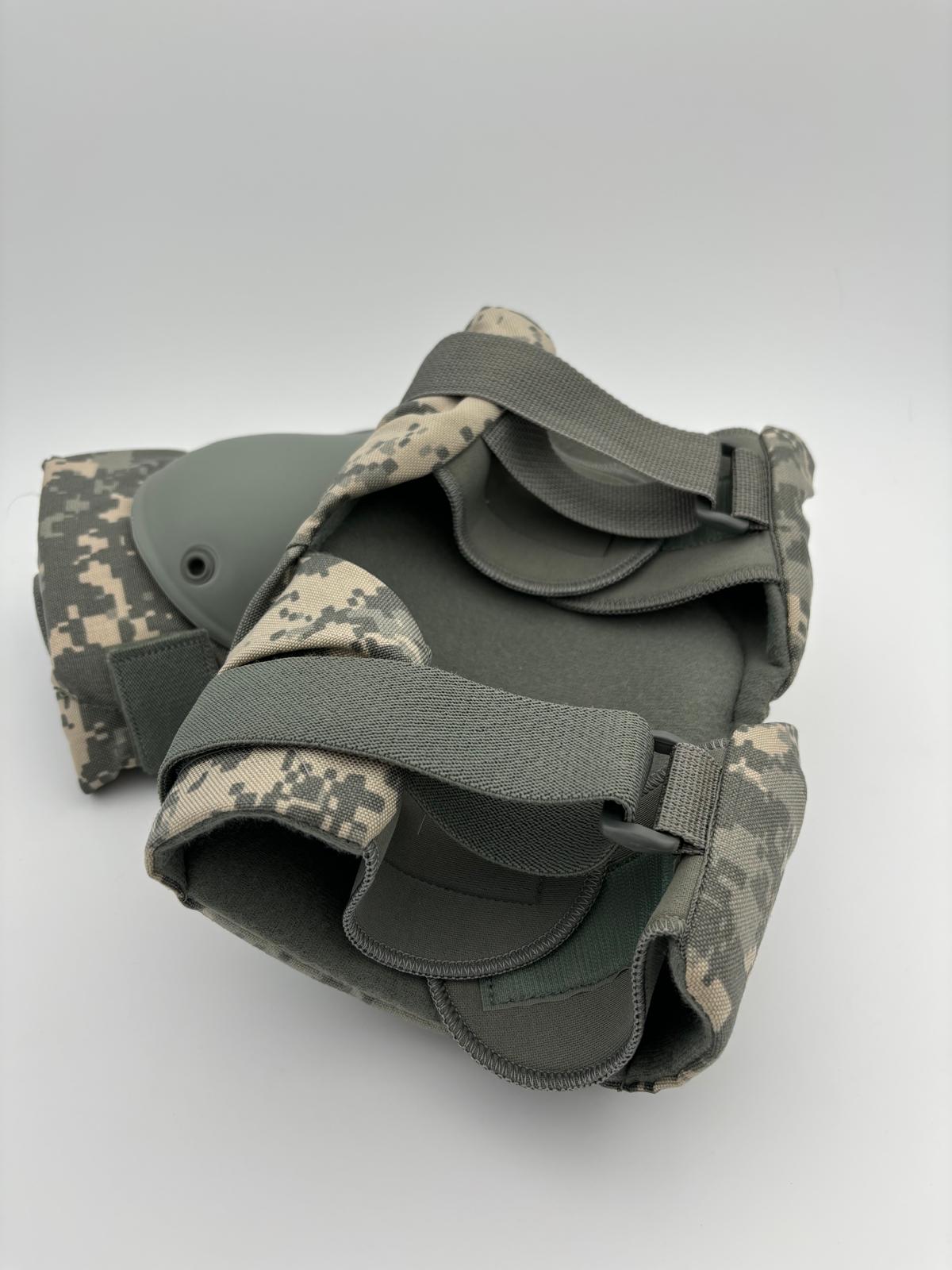 Knee pad  von der US Armee - NOS in Grösse L