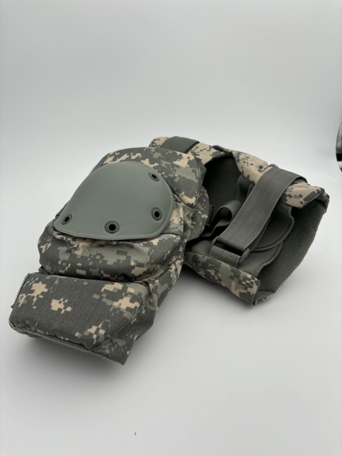 Knee pad  von der US Armee - NOS in Grösse L