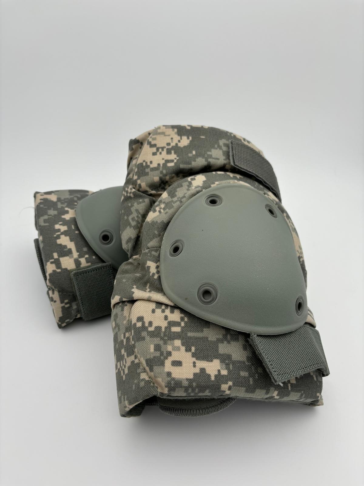 Knee pad  von der US Armee - NOS in Grösse L