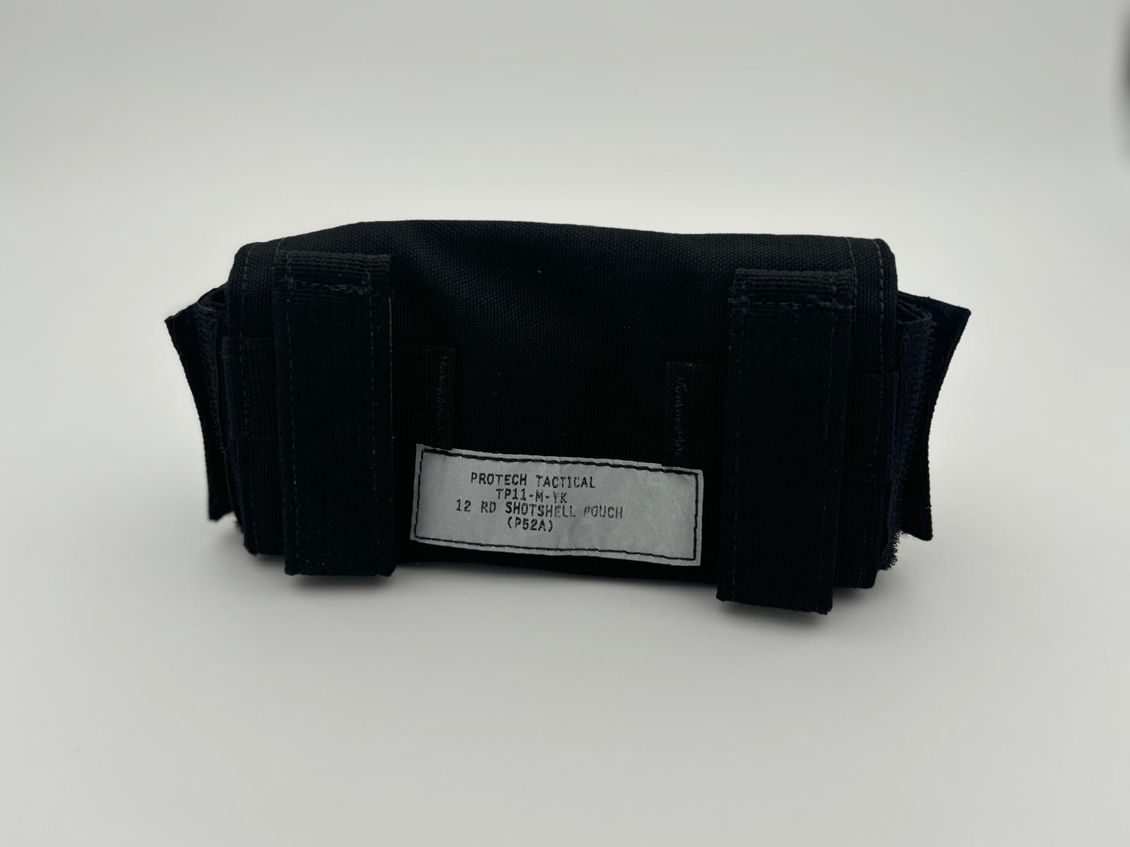 Schrotpatronen-Tasche Protech Tactical TP 11 - M-YK 12 RD Shotshell Pouch