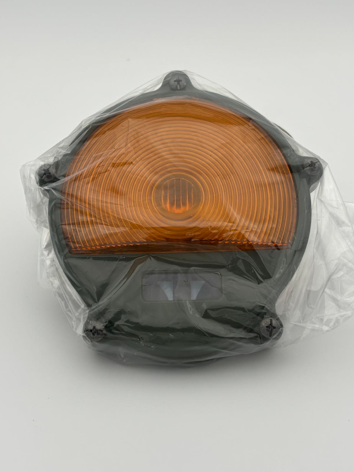 US Army Humvee HMMWV Blinker Deckel vorne Kunststoff