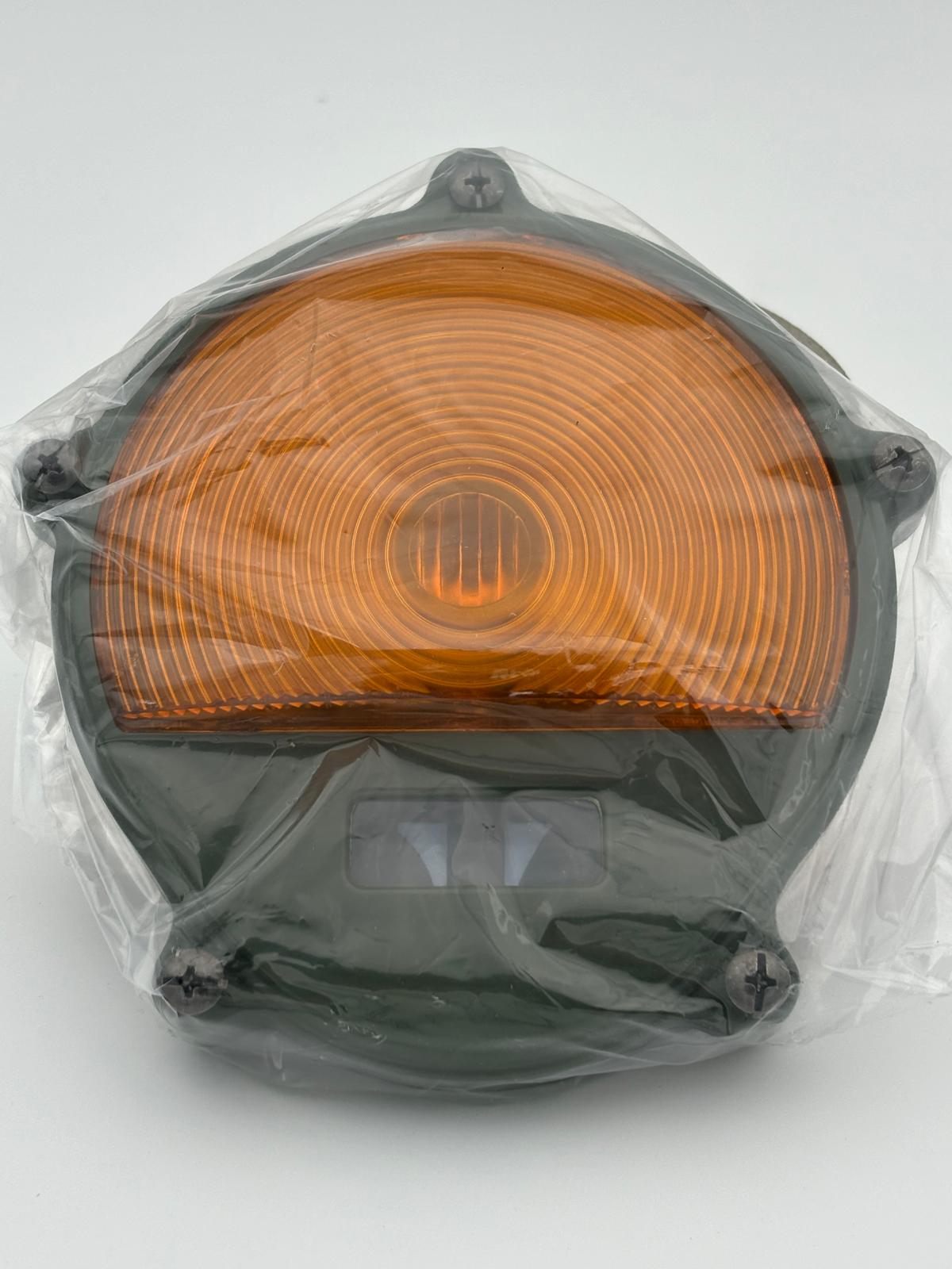 US Army Humvee HMMWV Blinker Deckel vorne Kunststoff