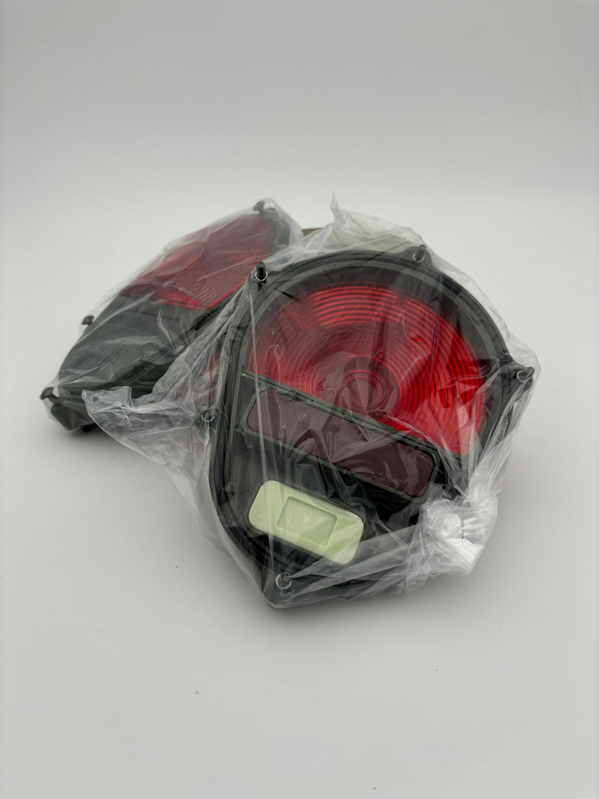 Humvee Rücklicht Abedeckung Kunststoff