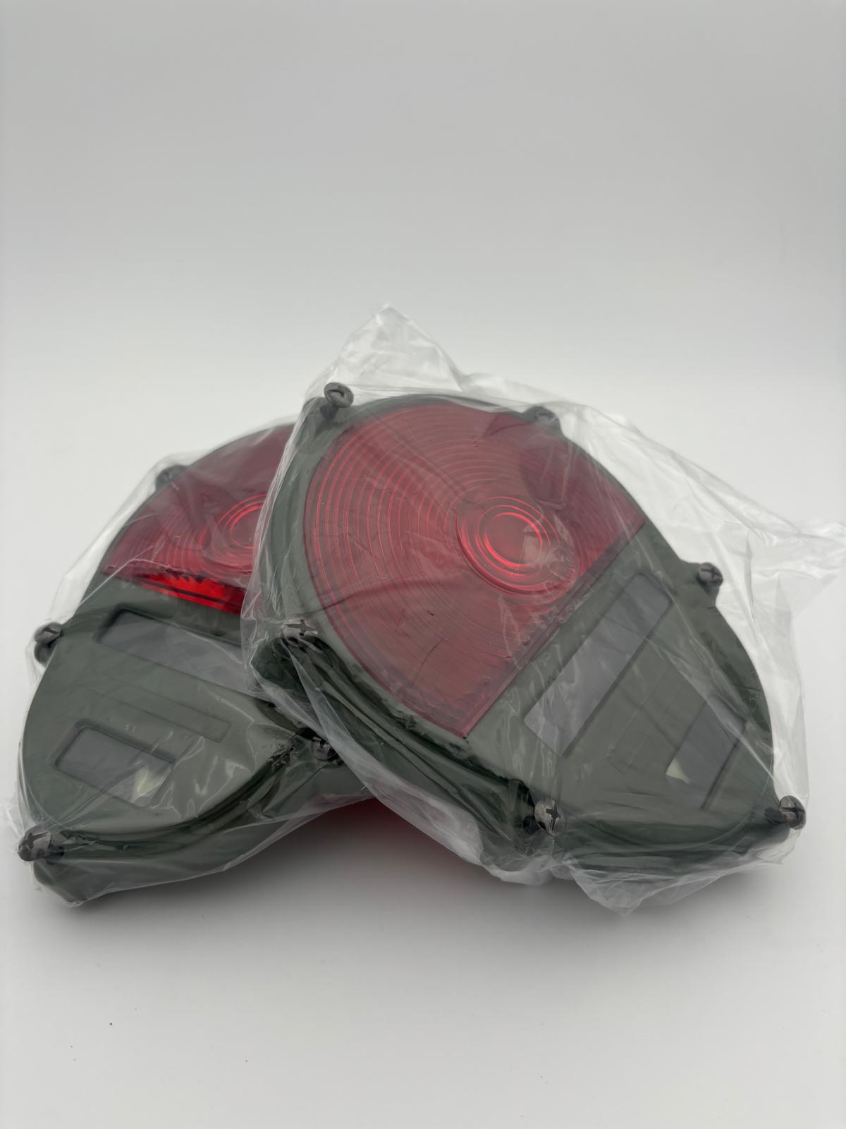 Humvee Rücklicht Abedeckung Kunststoff