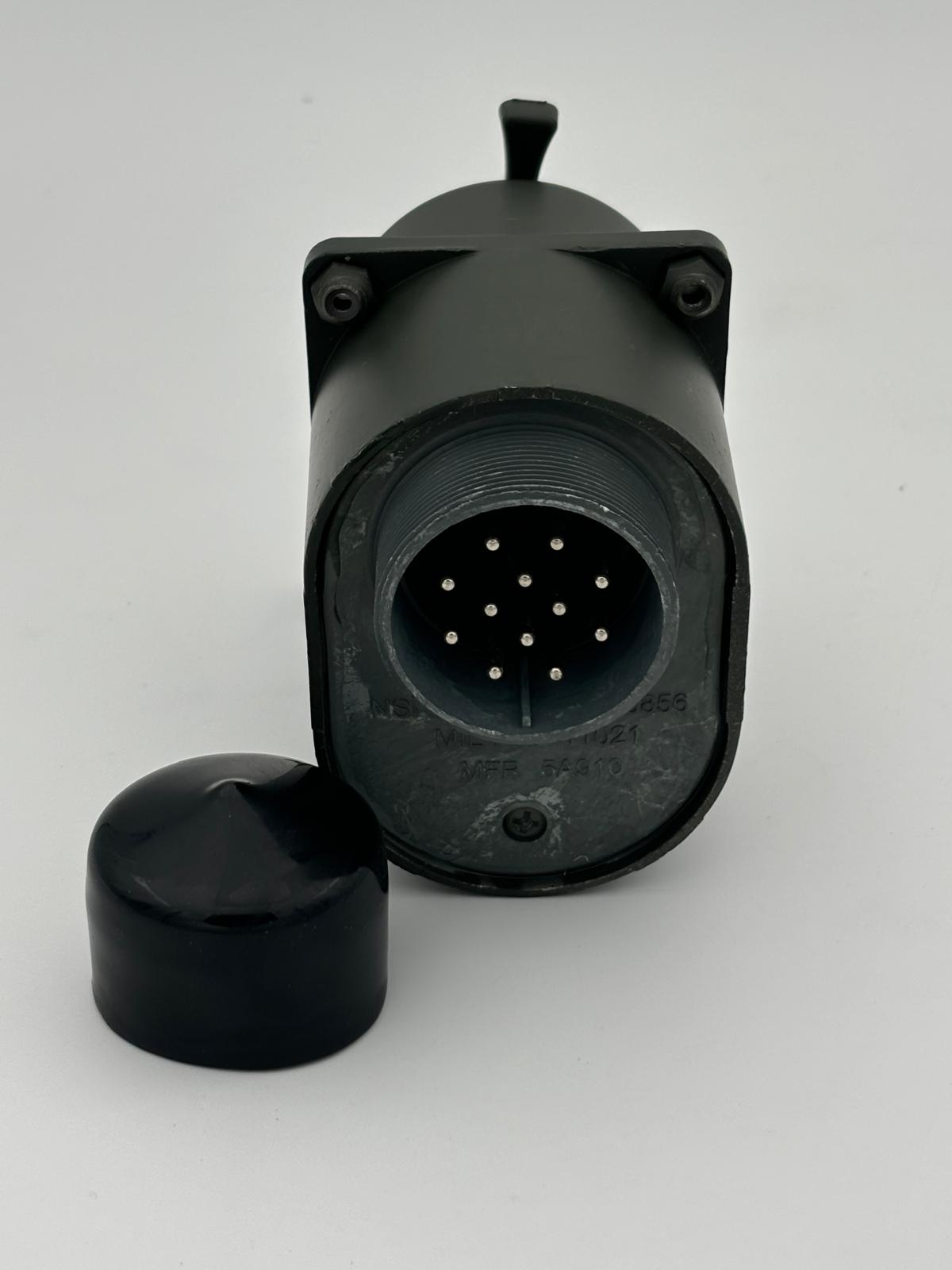 Lichtschalter Amerikanische Militärfahrzeuge