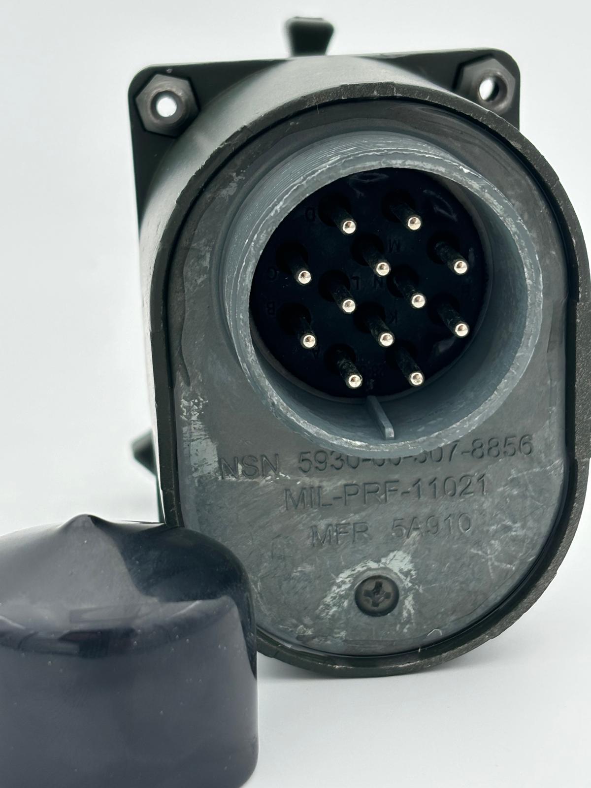 Lichtschalter Amerikanische Militärfahrzeuge