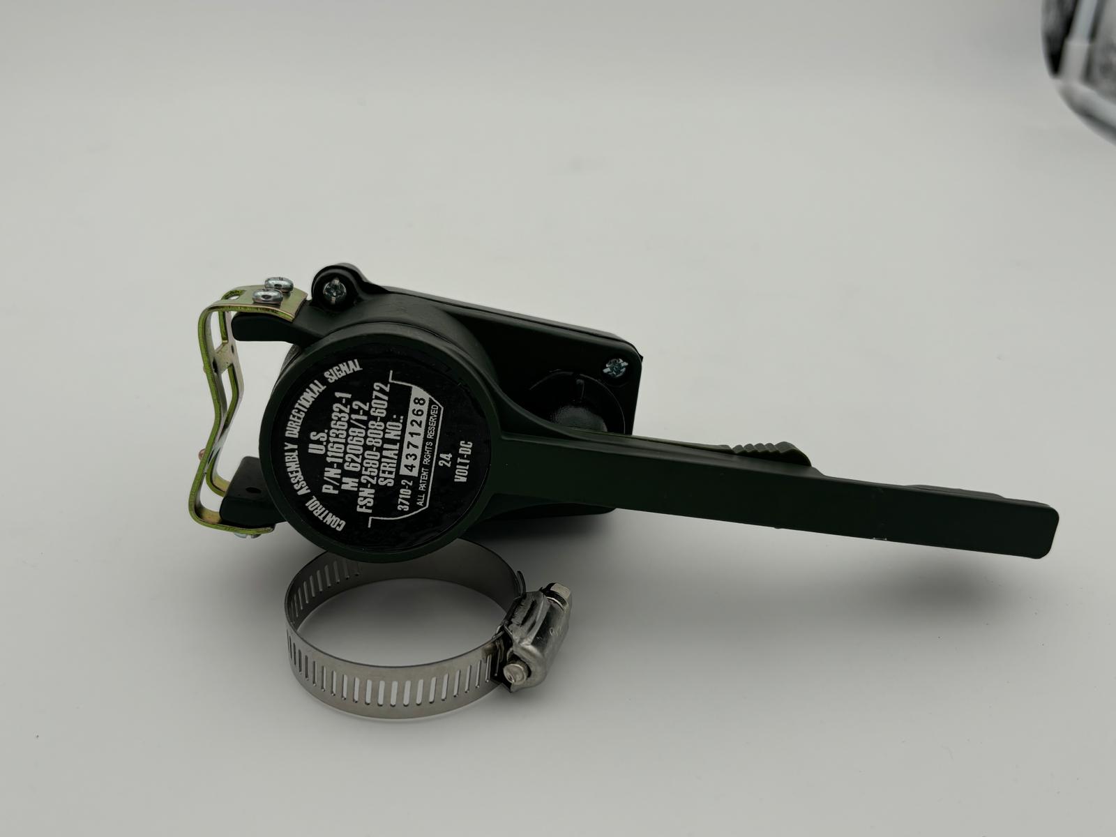 Blinkerschalter - Humvee ohne Rückstellfunktion