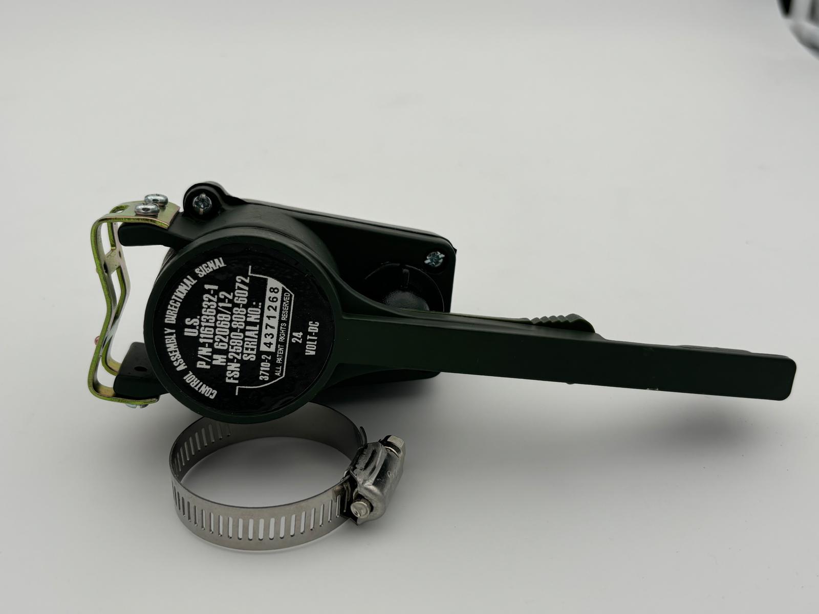 Blinkerschalter - Humvee ohne Rückstellfunktion