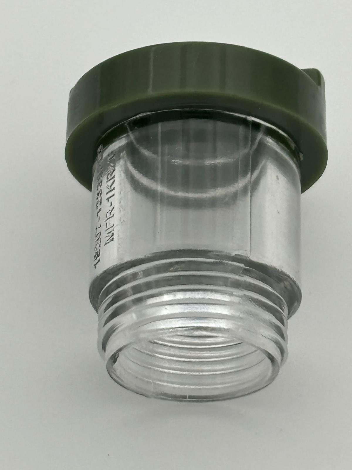 Armaturen - Beleuchtung Humvee Linse Transparent