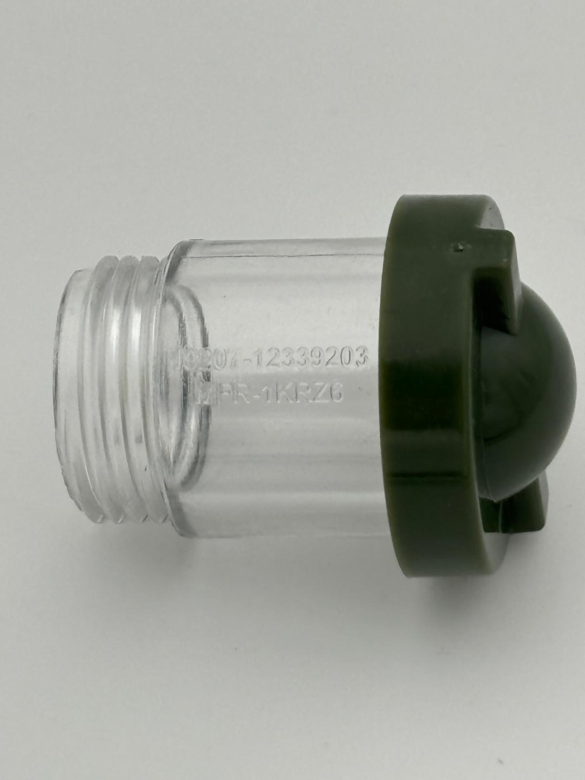 Armaturen - Beleuchtung Humvee Linse Transparent