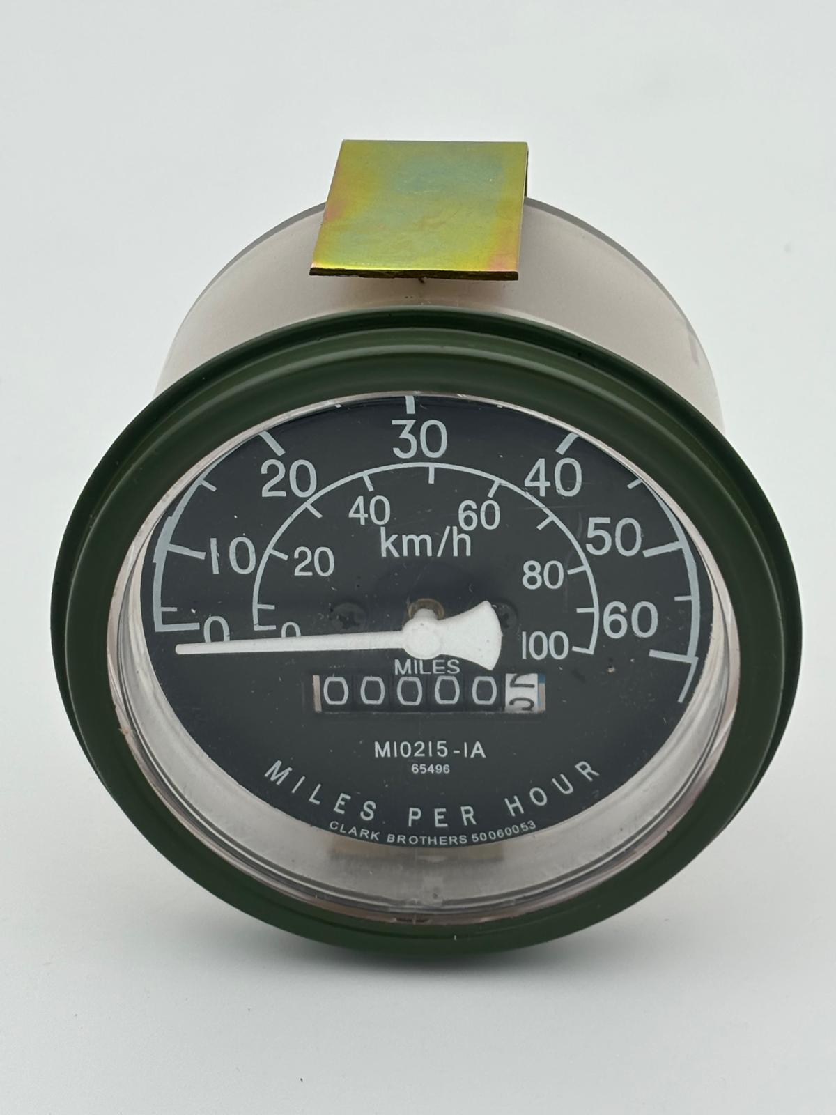 Tachometer Humvee