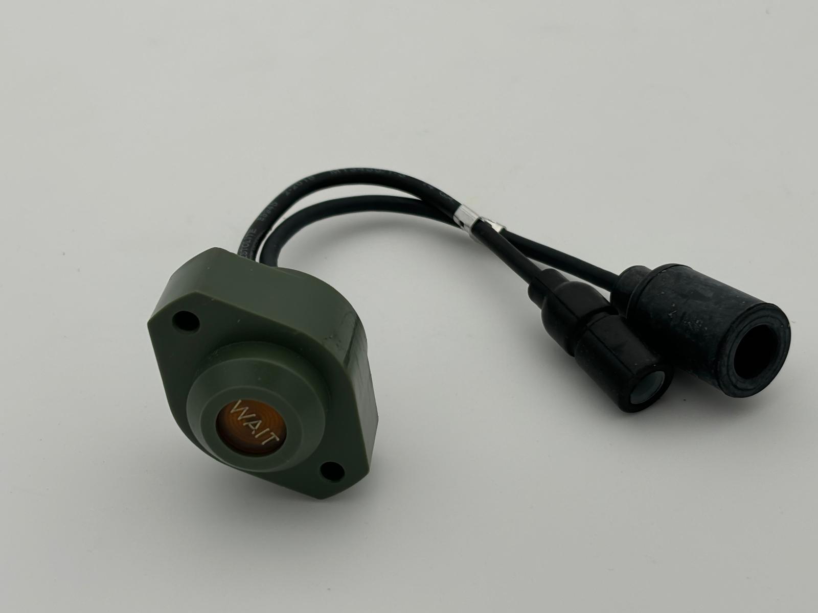 Kontrollleuchte Wait - Humvee