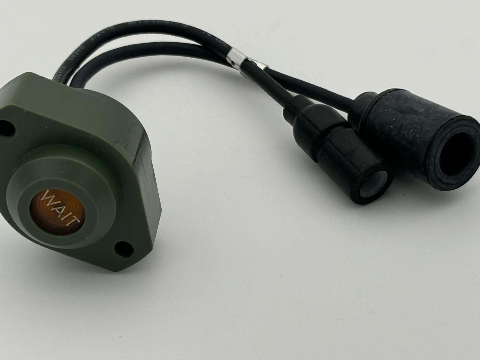 Kontrollleuchte Wait - Humvee