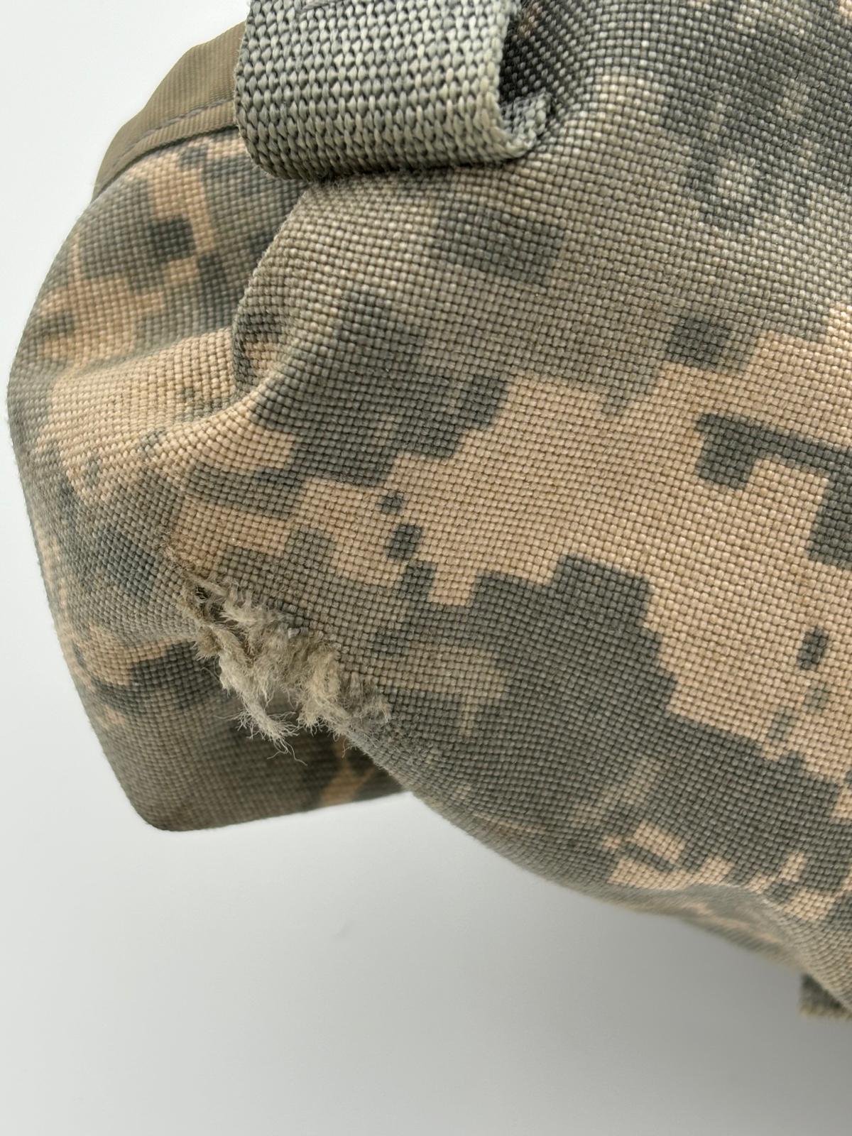 US Army Sustainment Pouch MOLLE II in AT-Digital ACU gebraucht