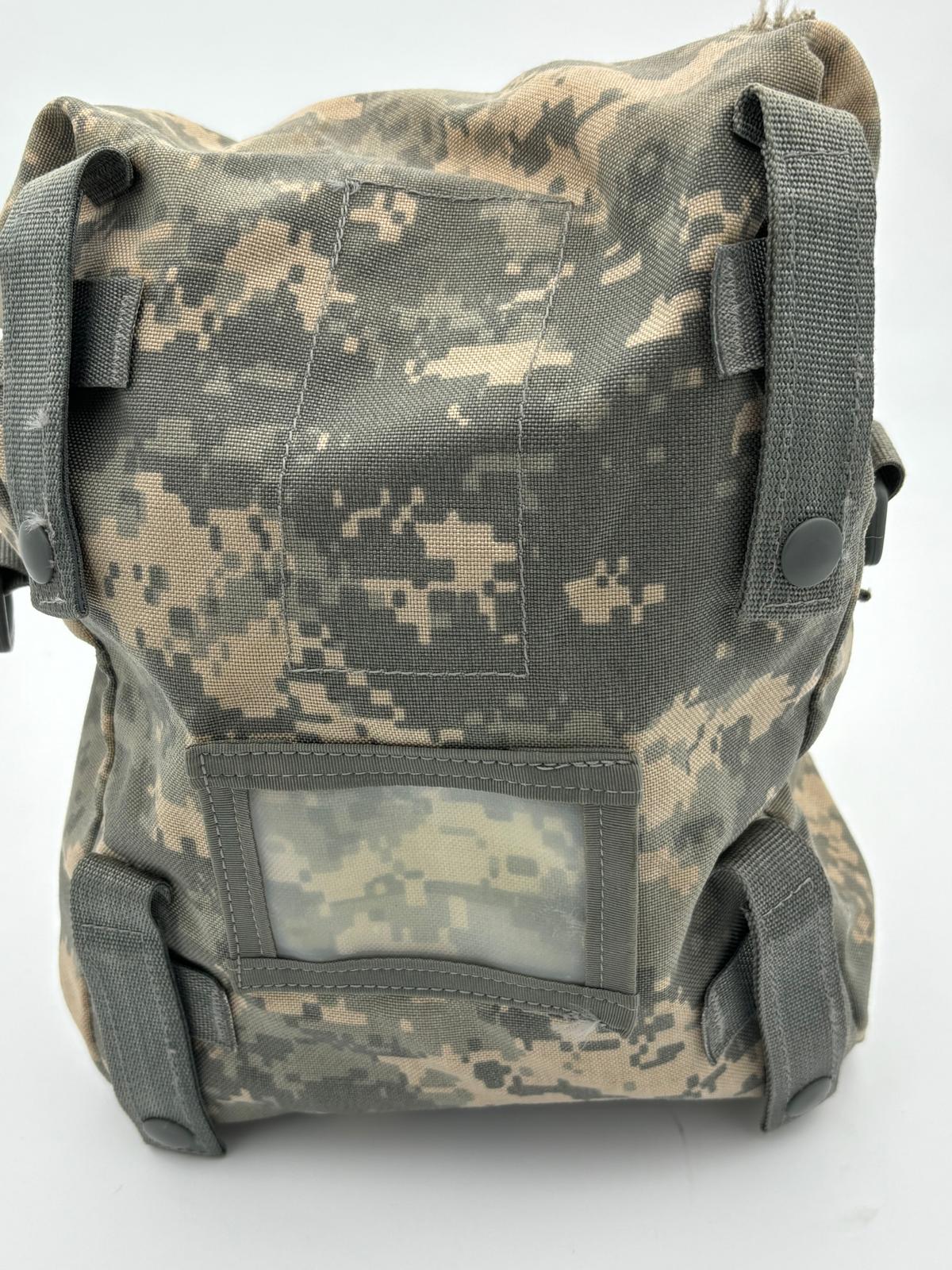 US Army Sustainment Pouch MOLLE II in AT-Digital ACU gebraucht