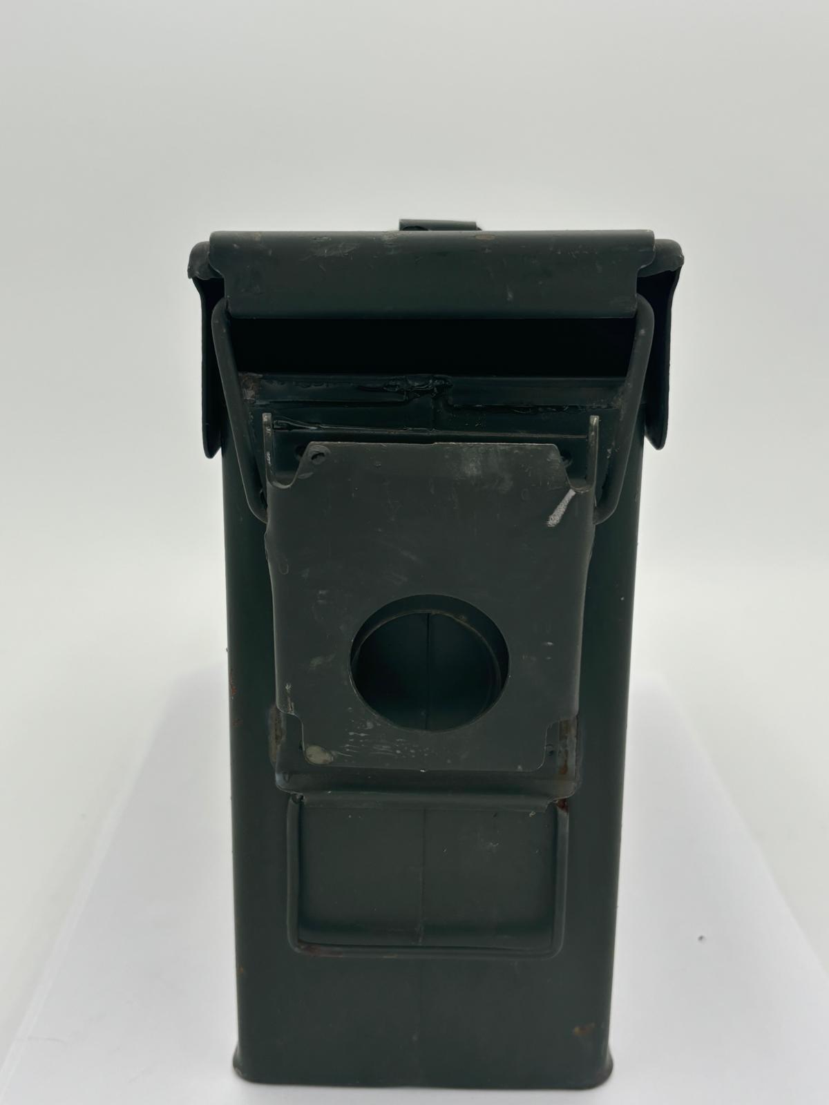 Original US Army Munitionsbox Gr. 1 - Gebraucht, in sehr gutem Zustand