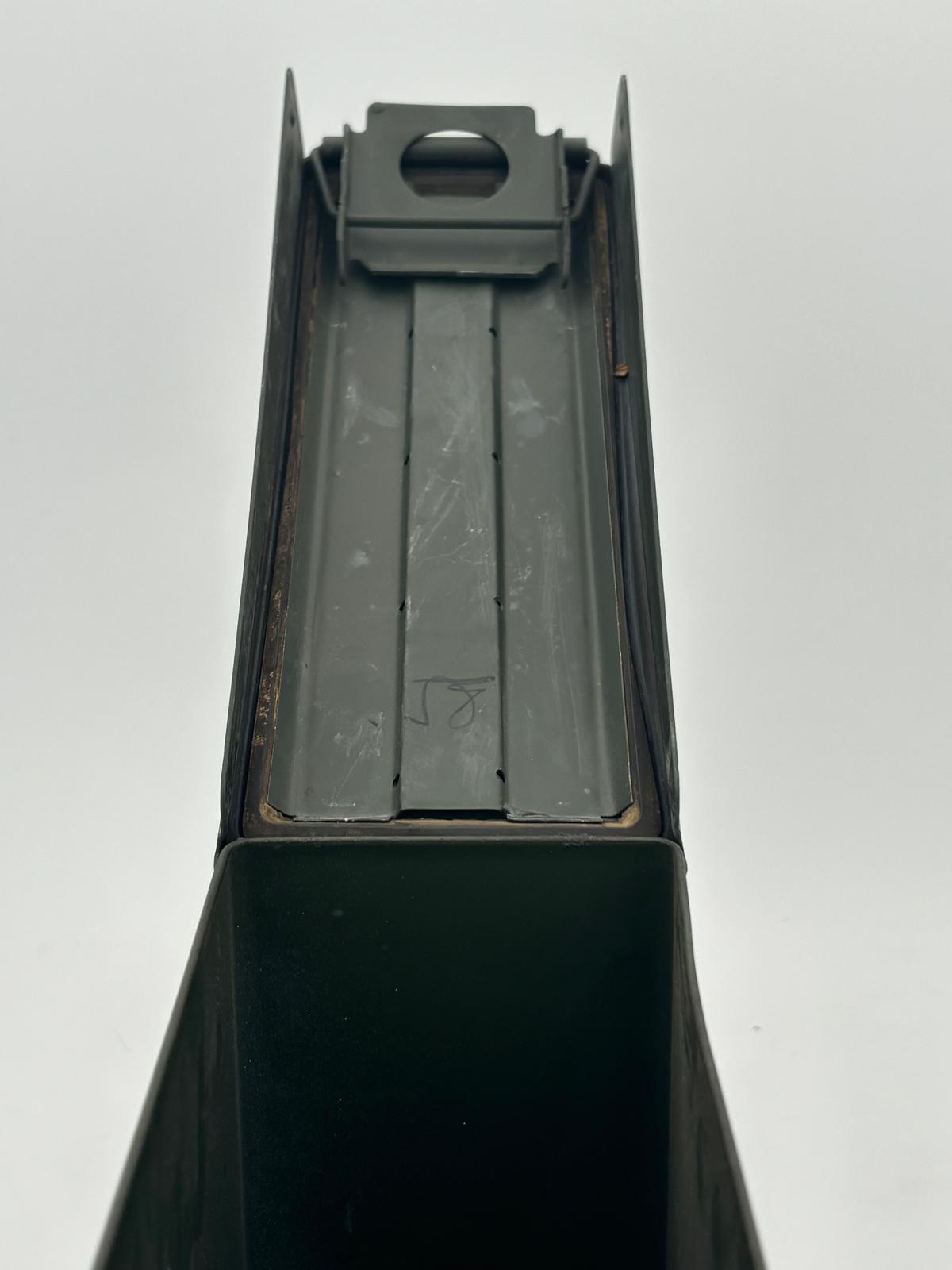 Original US Army Munitionsbox Gr. 1 - Gebraucht, in sehr gutem Zustand