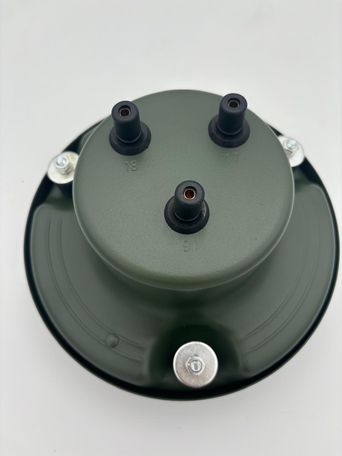 Kompletter Humvee Scheinwerfer Einbaurahmen