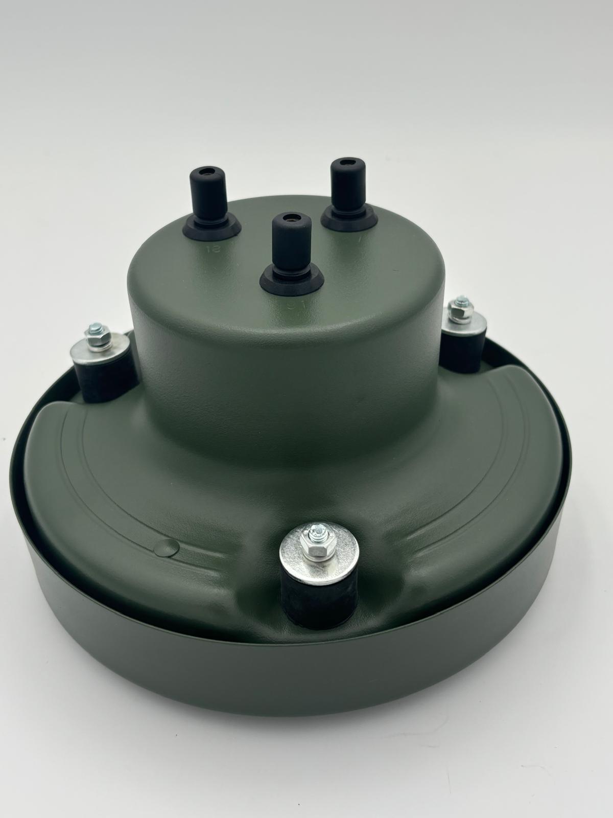 Kompletter Humvee Scheinwerfer Einbaurahmen