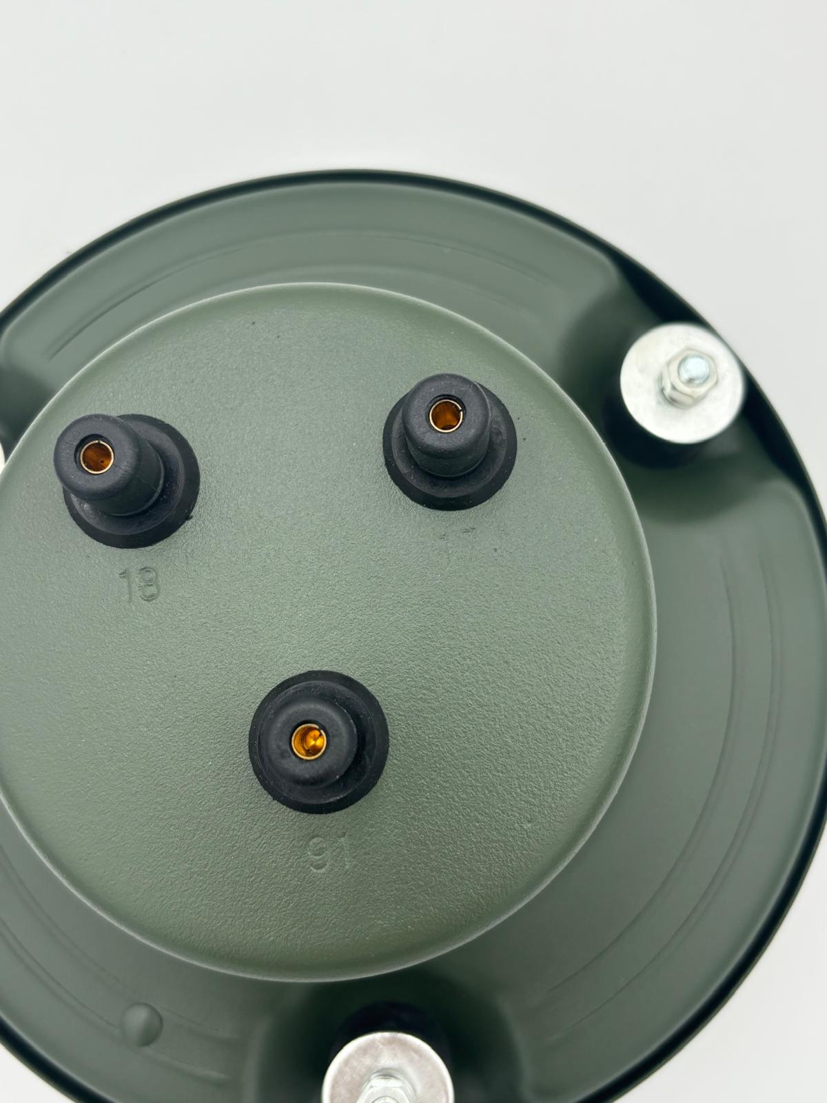 Kompletter Humvee Scheinwerfer Einbaurahmen