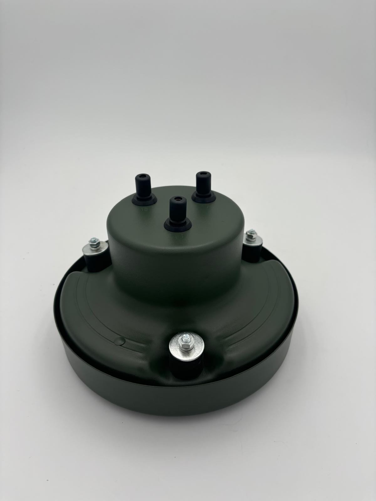 Kompletter Humvee Scheinwerfer Einbaurahmen