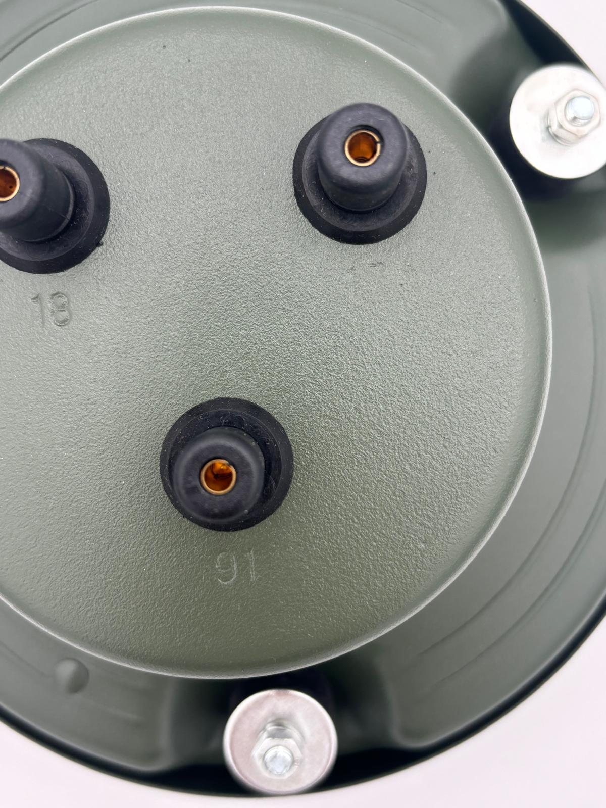 Kompletter Humvee Scheinwerfer Einbaurahmen