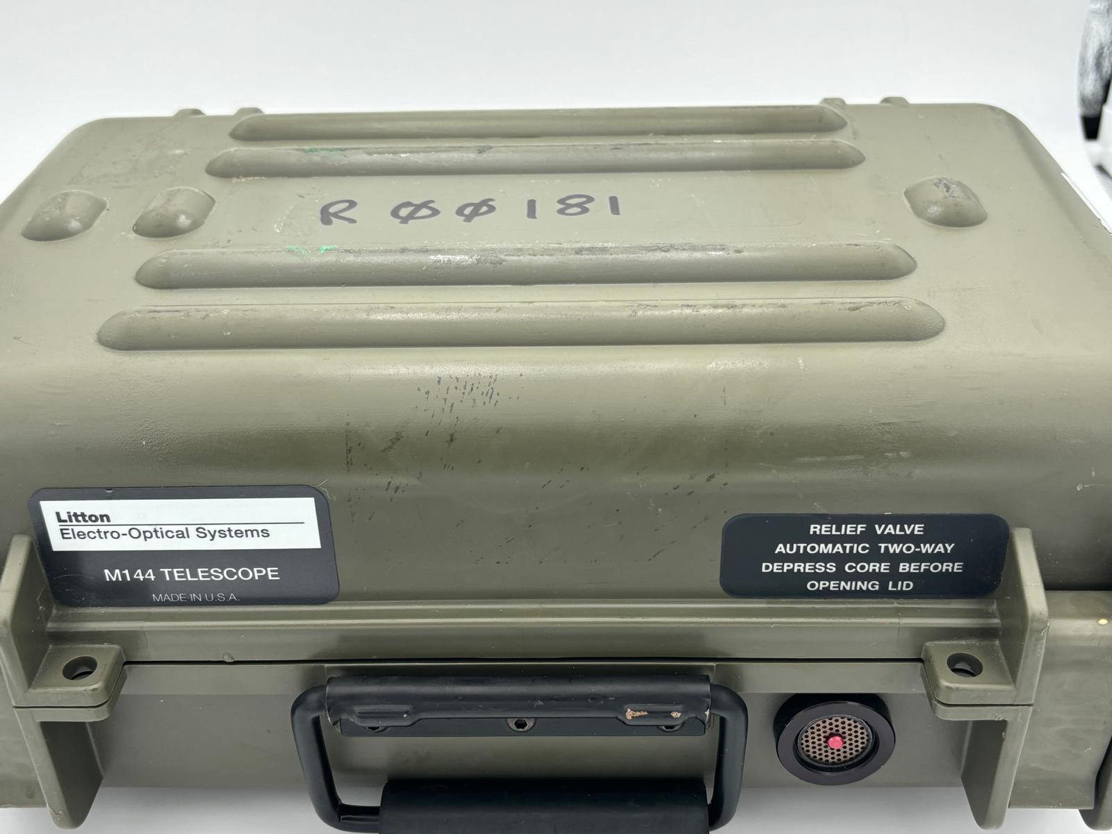 Orig. US Army Hardcase - gebraucht