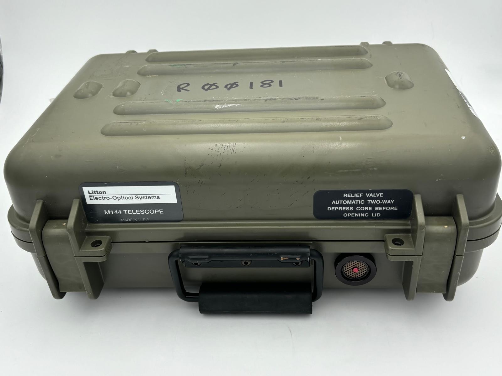 Orig. US Army Hardcase - gebraucht