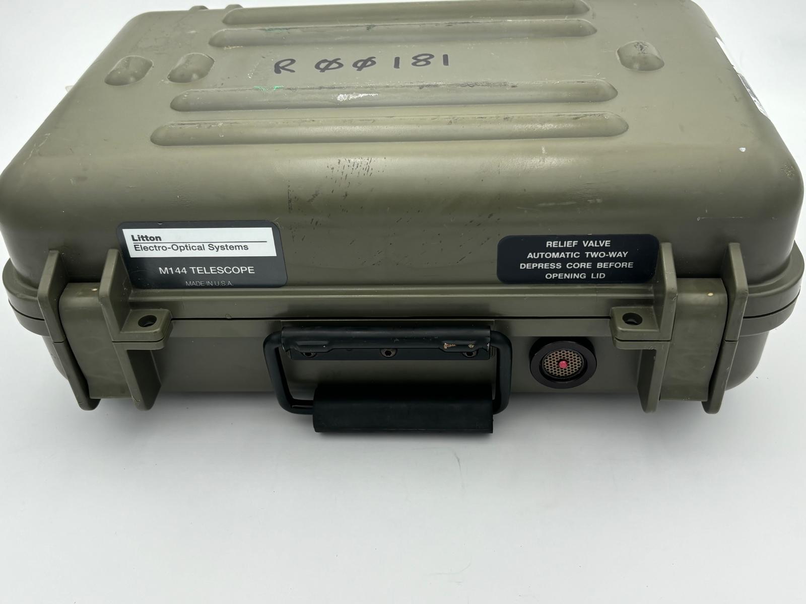 Orig. US Army Hardcase - gebraucht