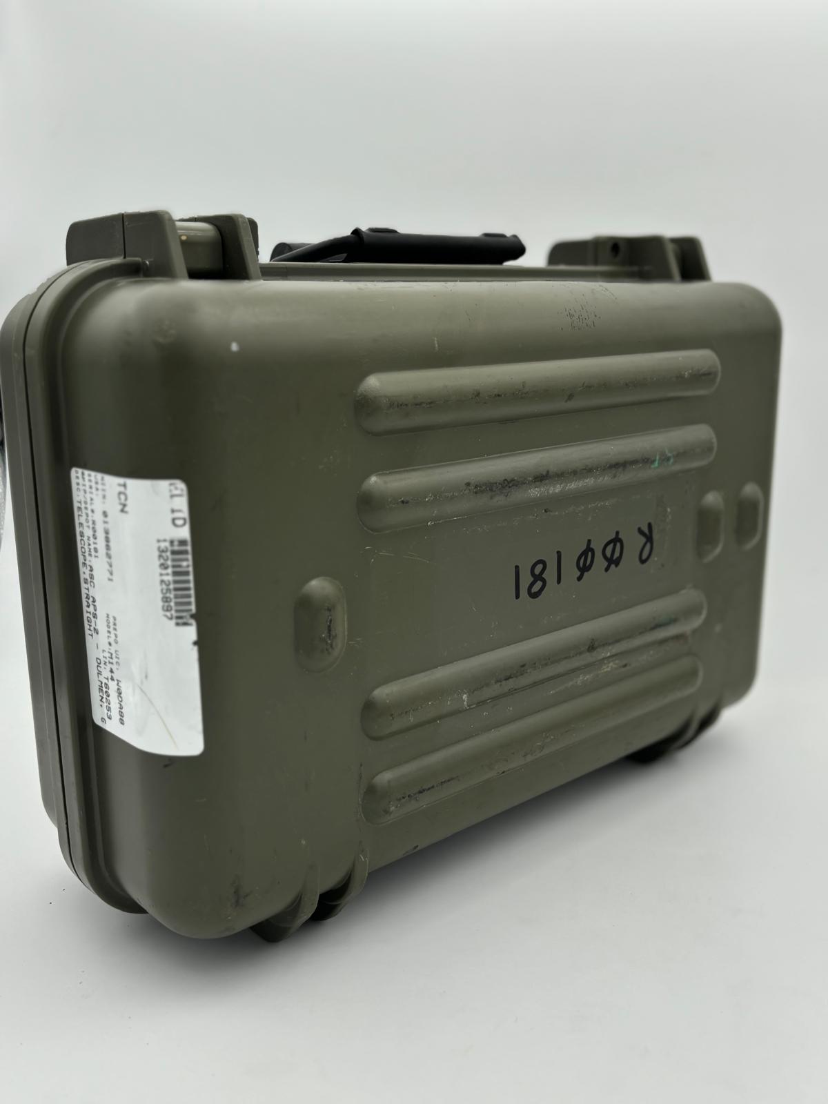 Orig. US Army Hardcase - gebraucht