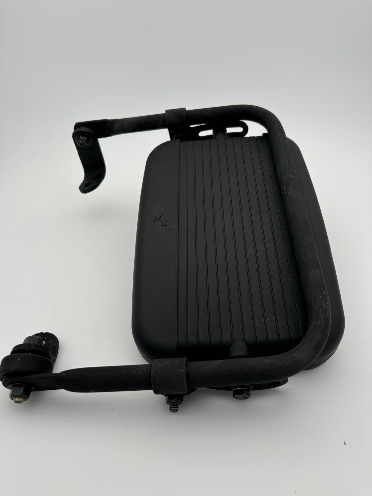 Humvee Aussen - Spiegel mit Gestell links NOS