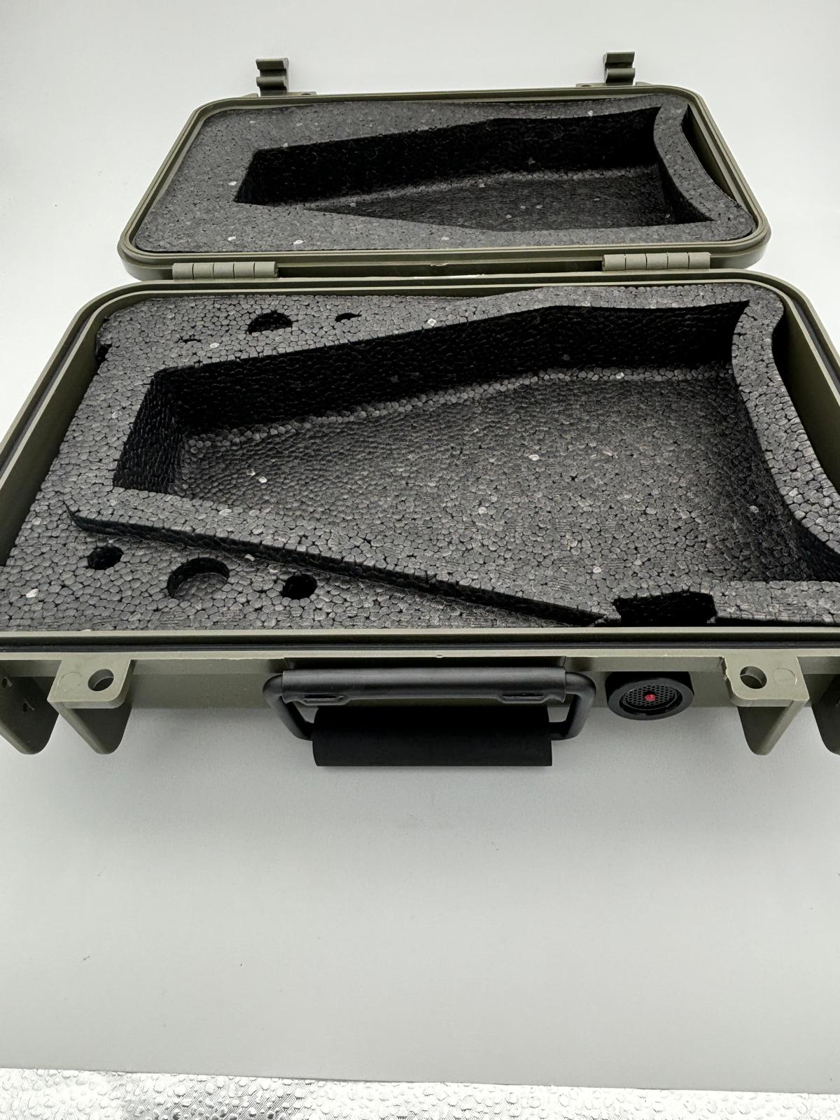 Orig. US Army Hardcase - Koffer NOS